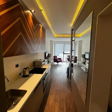 Apartment Luxury