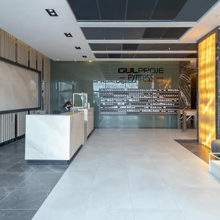 Appartement Luxury Istanboel